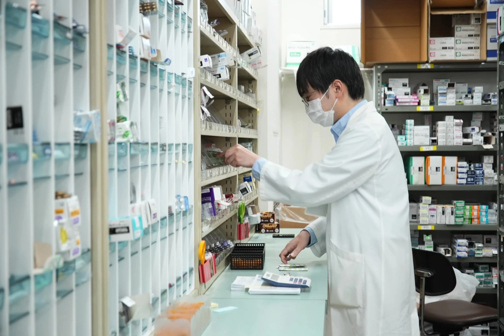 薬剤師